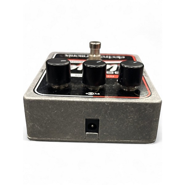 Used Electro-Harmonix Bass Blogger Bass Distortion Bass Effect Pedal