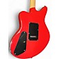 Used D'Angelico Premier Bedford SH Fiesta Red Hollow Body Electric Guitar