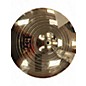 Used Wuhan Cymbals & Gongs 14in 457 Heavy Metal Hi Hats Cymbal thumbnail