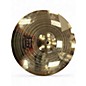 Used Wuhan Cymbals & Gongs 14in 457 Heavy Metal Hi Hats Cymbal