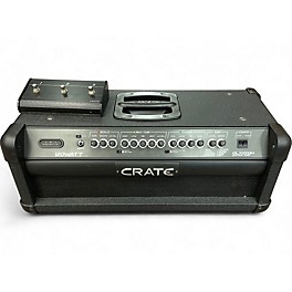 Used Crate GLX1200H Solid State Guitar Amp Head