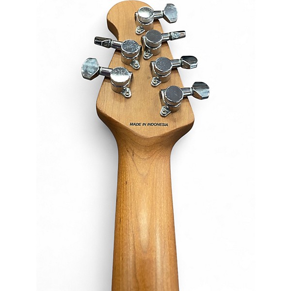 Used 2020 Sterling by Music Man CT50 Pelham Blue Solid Body Electric Guitar