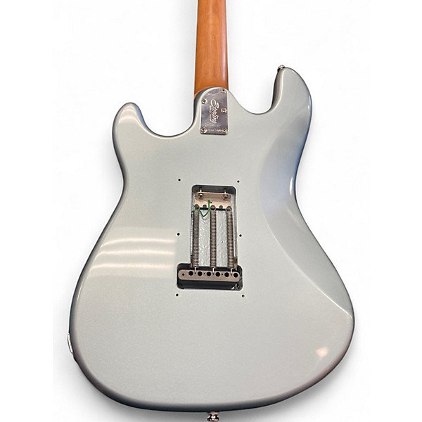 Used 2020 Sterling by Music Man CT50 Pelham Blue Solid Body Electric Guitar