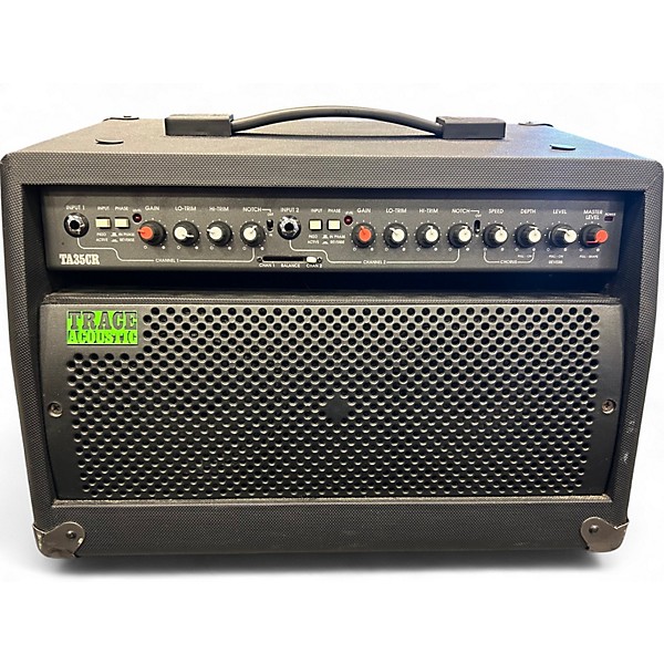 Used Trace Elliot TA35CR Acoustic Guitar Combo Amp