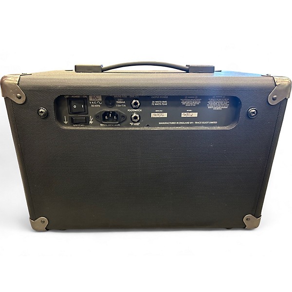 Used Trace Elliot TA35CR Acoustic Guitar Combo Amp