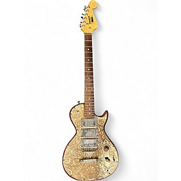 Used 2022 Postal Zephyr  Antique Solid Body Electric Guitar