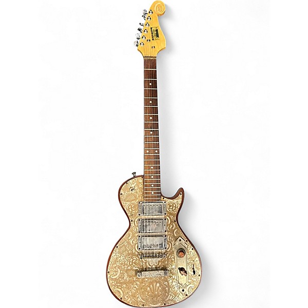 Used 2022 Postal Zephyr  Antique Solid Body Electric Guitar