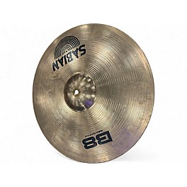 Used SABIAN 18in B8 Crash Cymbal