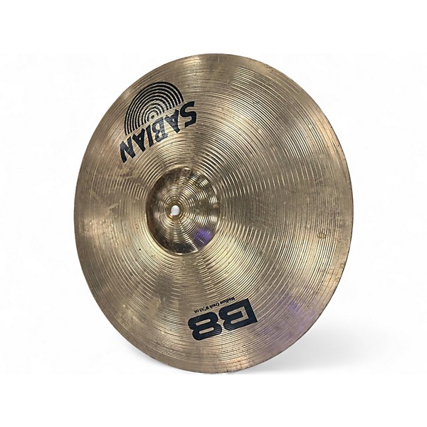 Used SABIAN 18in B8 Crash Cymbal