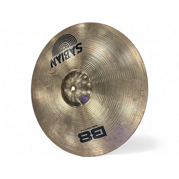 Used SABIAN 18in B8 Crash Cymbal