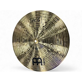 Used MEINL 16in HCS Crash Cymbal