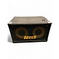 Used Markbass Traveler 102P 400W 2x10 Bass Cabinet thumbnail