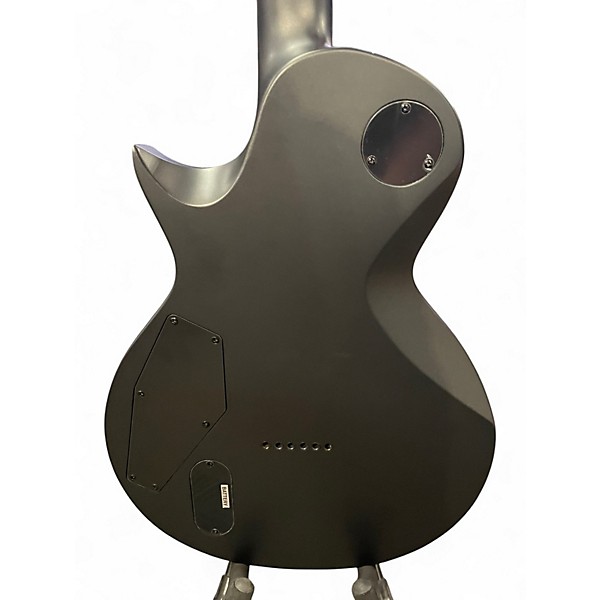 Used ESP LTD EC1000 Deluxe Black Solid Body Electric Guitar