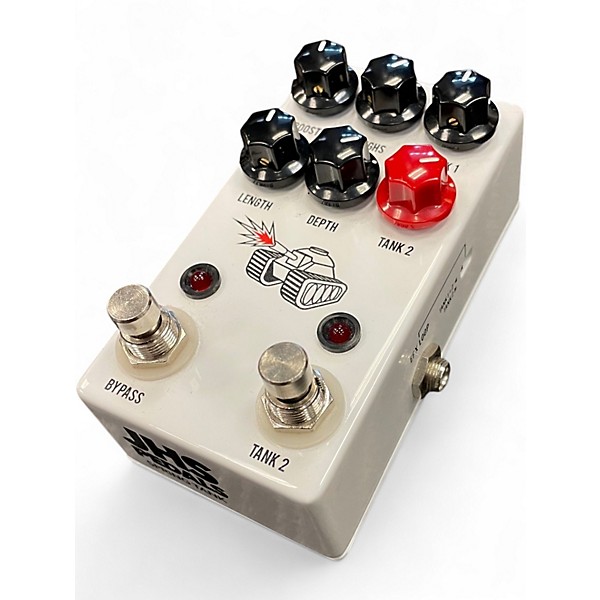 Used JHS SPRING TANK Effect Pedal