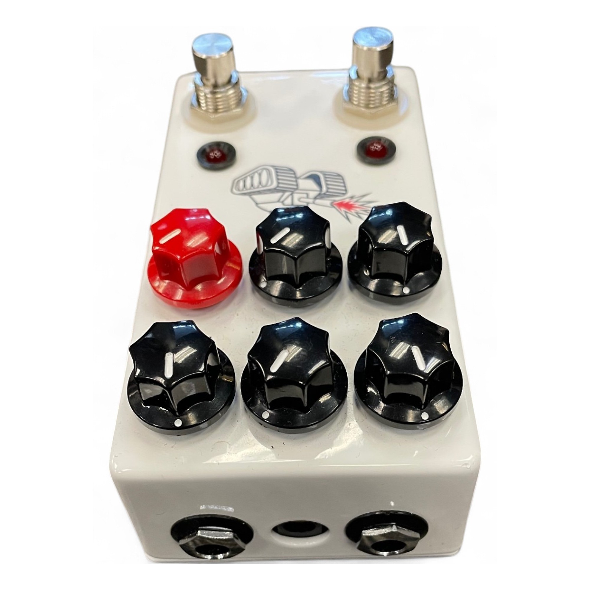 JHS SPRING TANK REVERB 箱付き Amazon.com: JHS Pedals JHS Spring Tank Reverb Guitar Effects