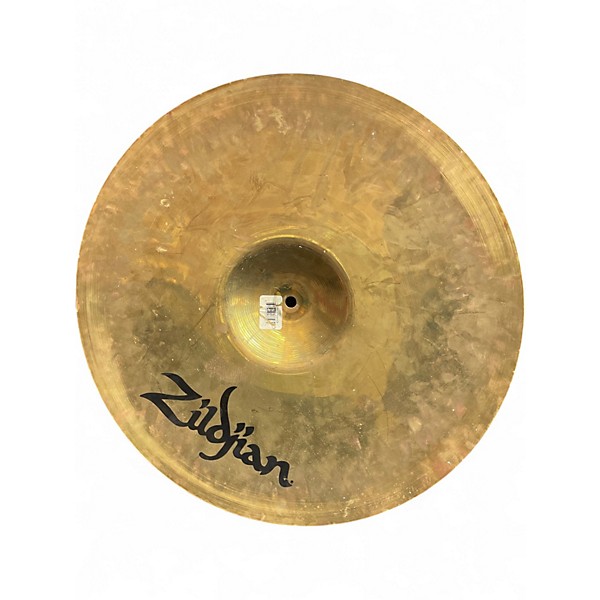 Used Zildjian 18in Crash Ride Cymbal