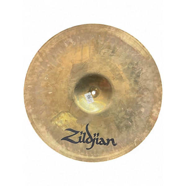 Used Zildjian 18in Crash Ride Cymbal