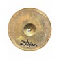 Used Zildjian 18in Crash Ride Cymbal