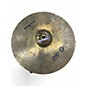 Used Zildjian 13in Planet Z Hi Hat Pair Cymbal