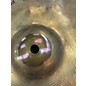 Used Zildjian 13in Planet Z Hi Hat Pair Cymbal
