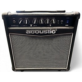 Used Acoustic G10 10W 1X8 Guitar Combo Amp