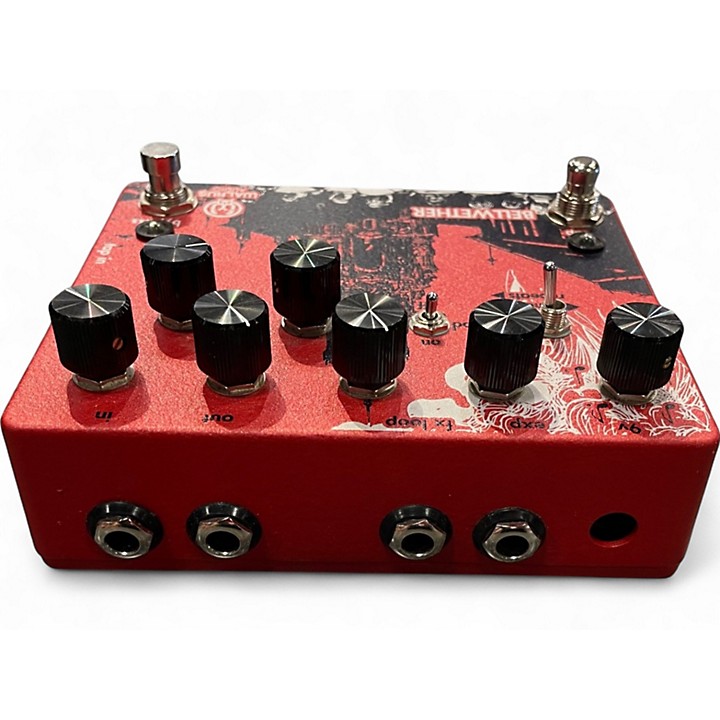 Used Walrus Audio bellwether Effect Pedal | Guitar Center