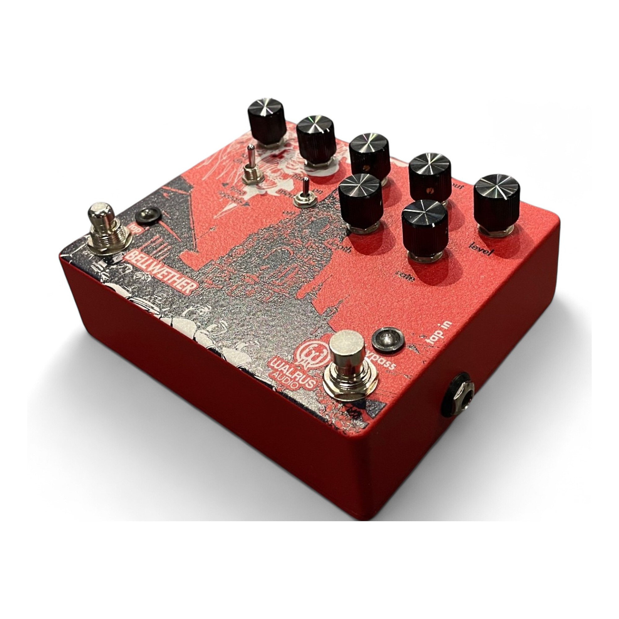 Used Walrus Audio bellwether Effect Pedal | Guitar Center