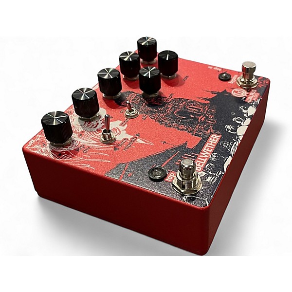 Used Walrus Audio bellwether Effect Pedal