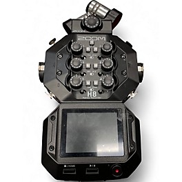 Used Zoom H8 MultiTrack Recorder