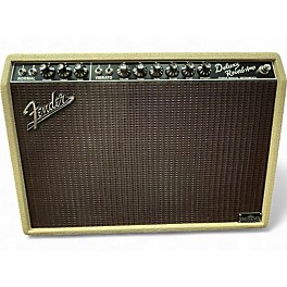 Used Fender DELUXE REVERB Guitar Combo Amp