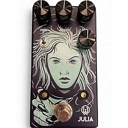 Used Walrus Audio Julia Analog Chorus Effect Pedal