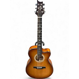 Used PRS A50E Angelus Vintage Sunburst Acoustic Electric Guitar
