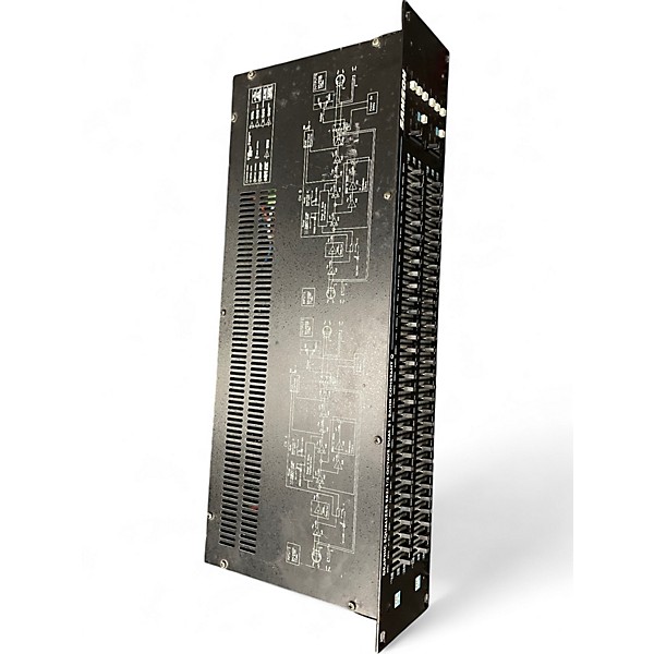 Used Samson E62i Equalizer
