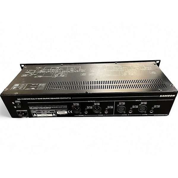 Used Samson E62i Equalizer