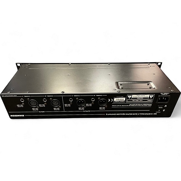 Used Samson E62i Equalizer