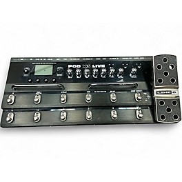 Used Line 6 Pod X3 Live Amp Modeler Effect Processor