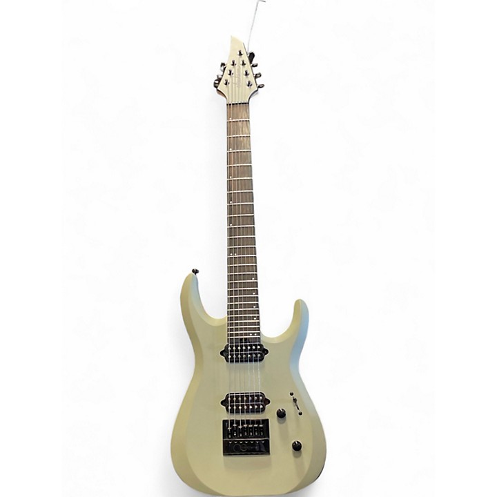 ケノン7.2 Used Jackson FSR Pro Series DKA7 Dinky 7 String GREY Solid