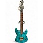 Used Slic SL  Blue Burst Solid Body Electric Guitar
