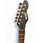 Used Slic SL  Blue Burst Solid Body Electric Guitar