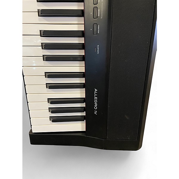 Used Williams Allegro IV Digital Piano