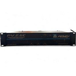 Used Peavey PV2.6 Power Amp