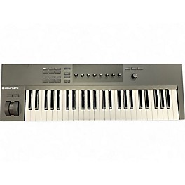 Used Native Instruments Komplete Kontrol A49 MIDI Controller