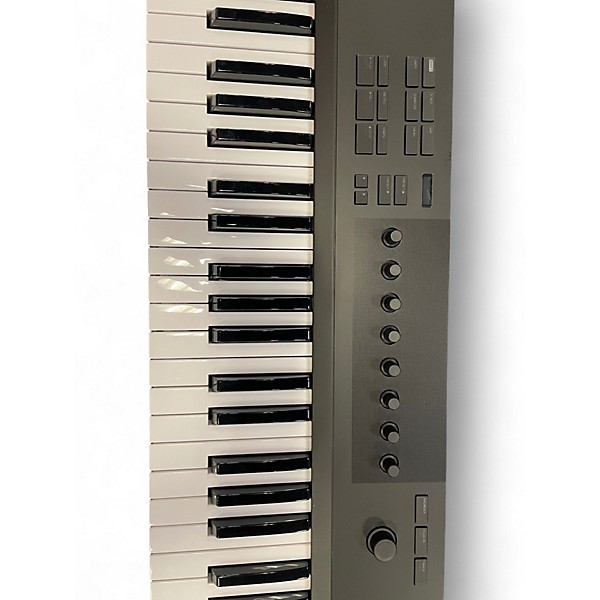 Used Native Instruments Komplete Kontrol A49 MIDI Controller