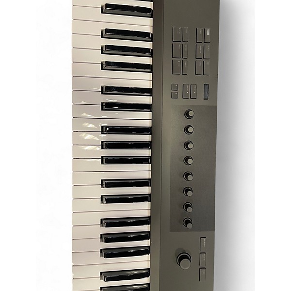 Used Native Instruments Komplete Kontrol A49 MIDI Controller