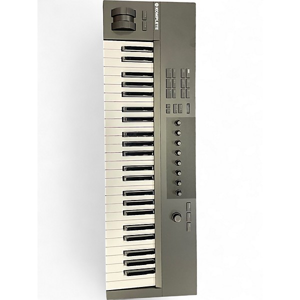 Used Native Instruments Komplete Kontrol A49 MIDI Controller