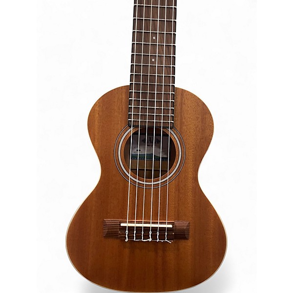 Used Kala KA-ASAC-T Tenor Antique Natural Ukulele