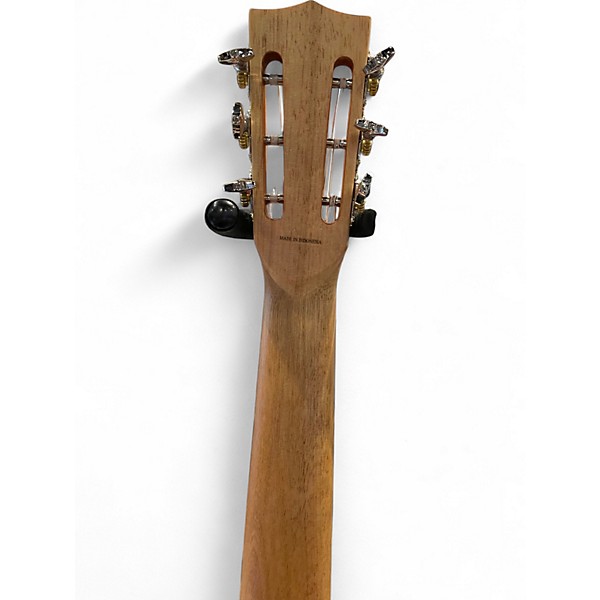 Used Kala KA-ASAC-T Tenor Antique Natural Ukulele