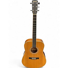 Used Laravie D03 Natural Acoustic Guitar