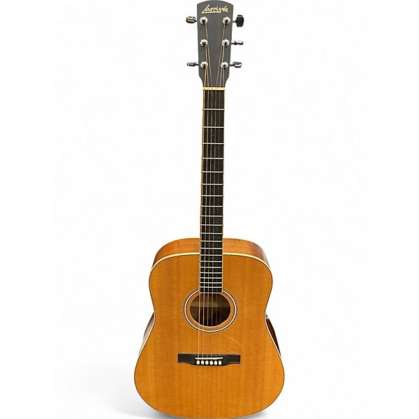 Used Laravie D03 Natural Acoustic Guitar