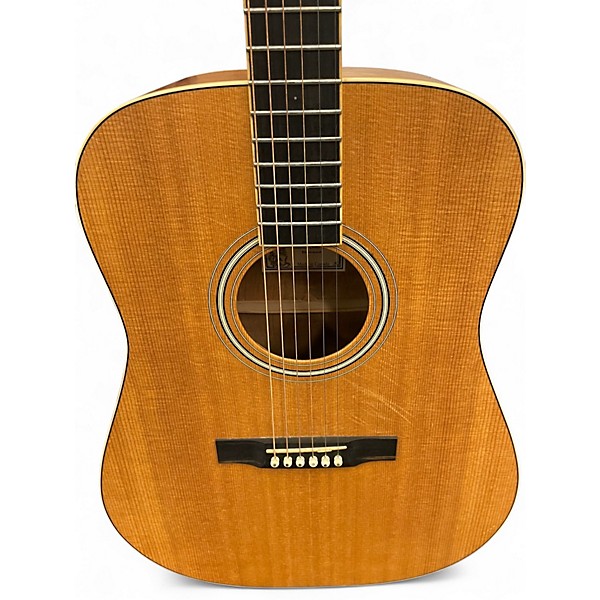 Used Laravie D03 Natural Acoustic Guitar